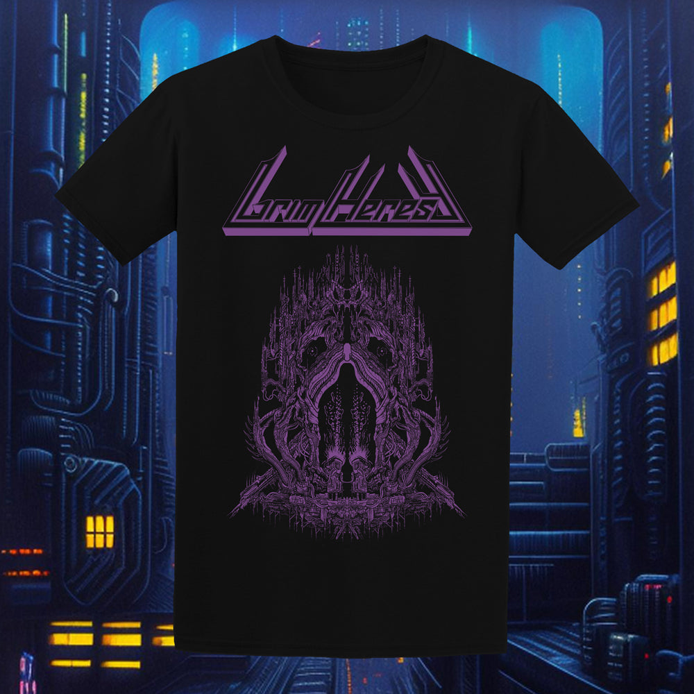 Grim Heresy | d01t03 T-shirt