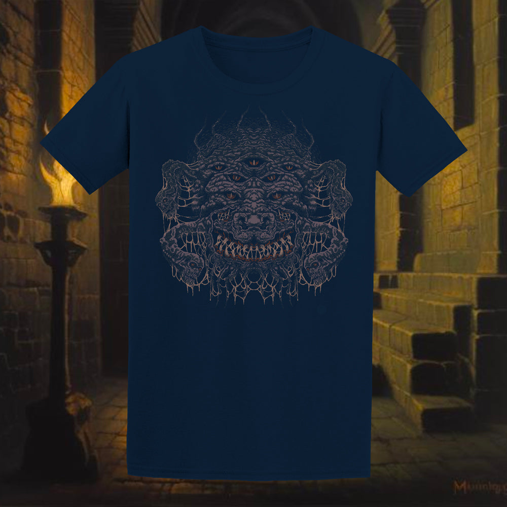 Wretched Presence | a01t03 T-shirt